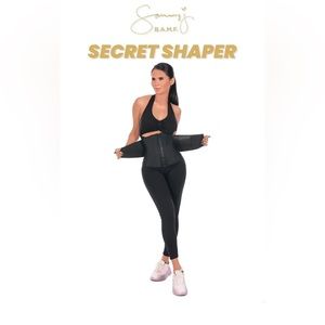 SAMMY J SECRET SHAPER - Available Sizes XS/S/M/L